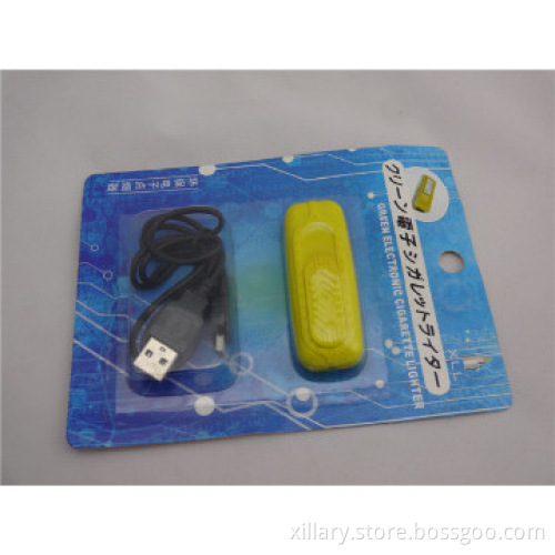 New arrival stylish usb lighters hot cigarette lighters